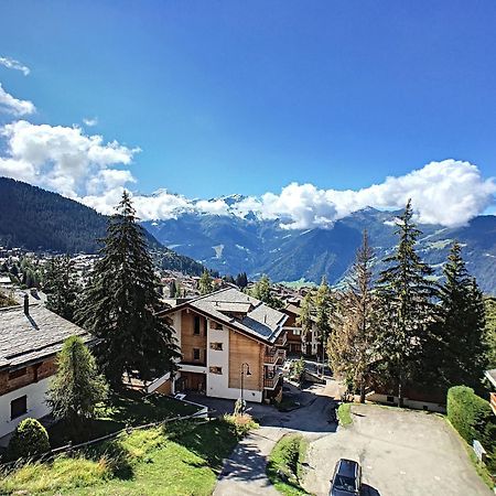 Tayannes 223 Apartment Verbier Bagian luar foto