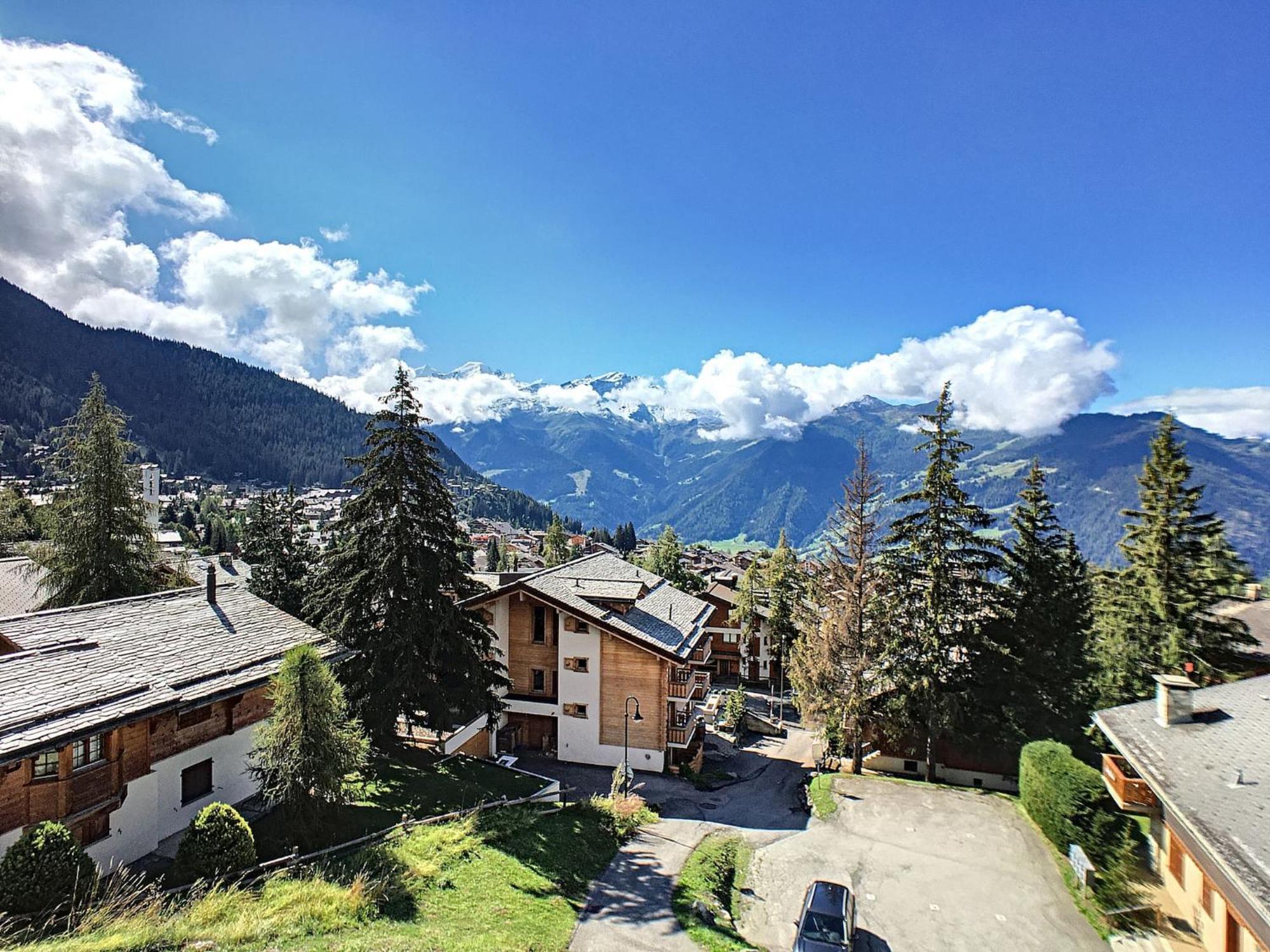 Tayannes 223 Apartment Verbier Bagian luar foto